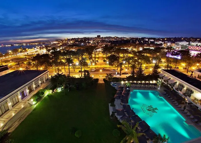 Otel Palacio Hotel, Golf & Wellness