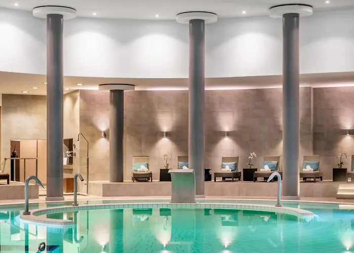 Palacio Hotel, Golf & Wellness מלון 5*