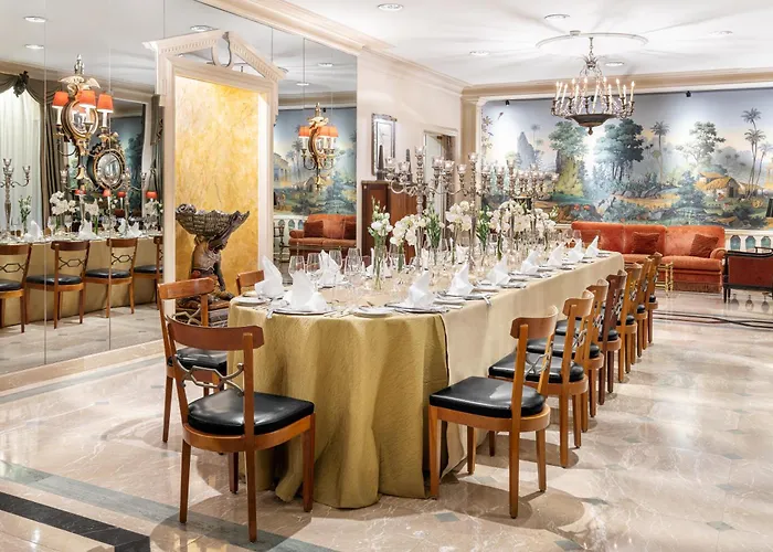 Otel Palacio Hotel, Golf & Wellness 5*
