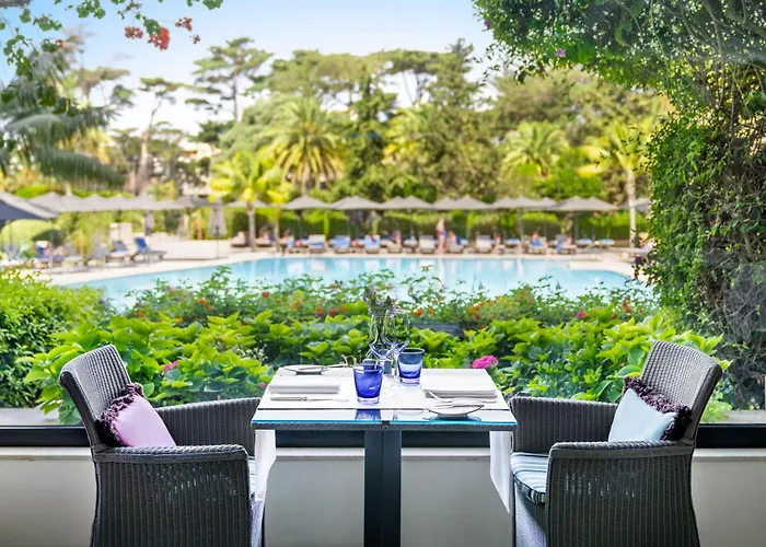 מלון Palacio Hotel, Golf & Wellness 5*