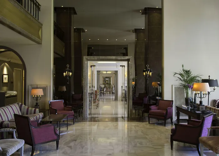 Palacio Hotel, Golf & Wellness 5* אסטוריל