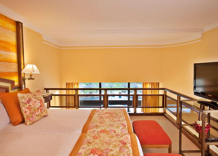 Palacio Hotel, Golf & Wellness 5*