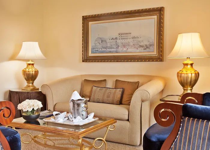 Palacio Hotel, Golf & Wellness 5* אסטוריל