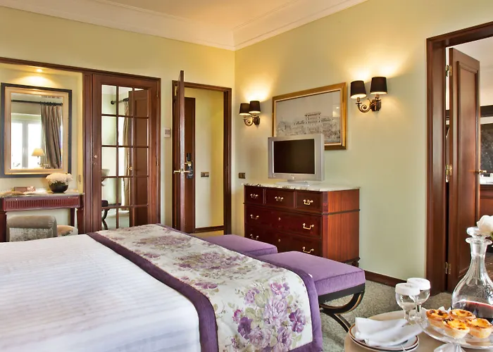 מלון Palacio Hotel, Golf & Wellness 5*