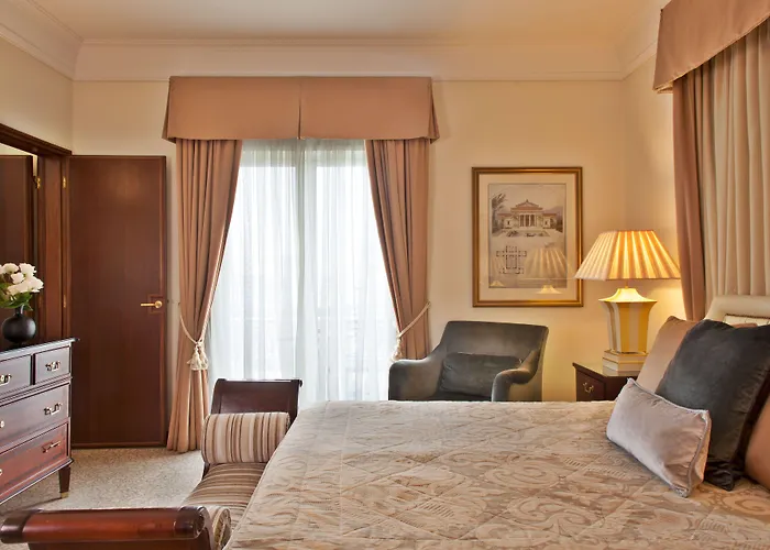 Palacio Hotel, Golf & Wellness Otel Estoril