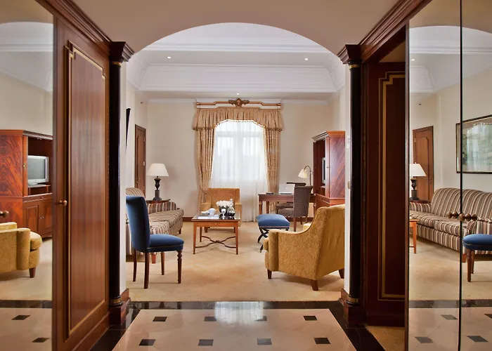Otel Palacio Hotel, Golf & Wellness Estoril