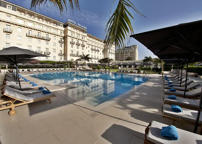 Otel Palacio Hotel, Golf & Wellness 5*