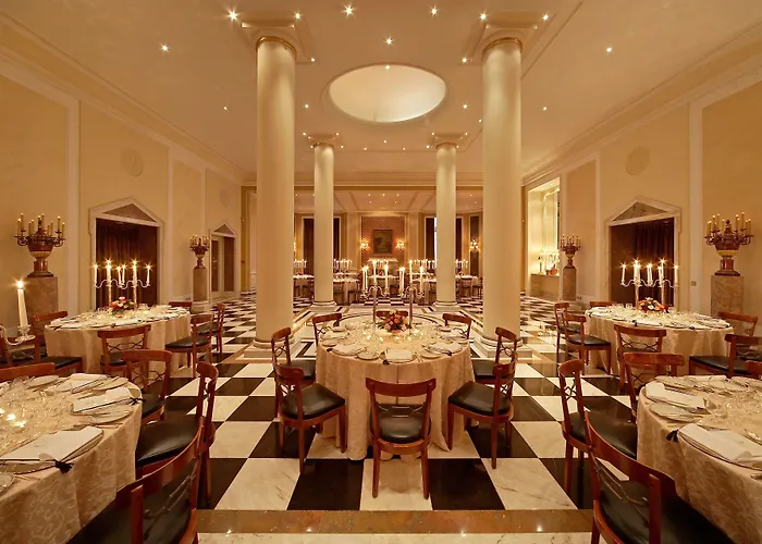 Palacio Hotel, Golf & Wellness מלון 5*