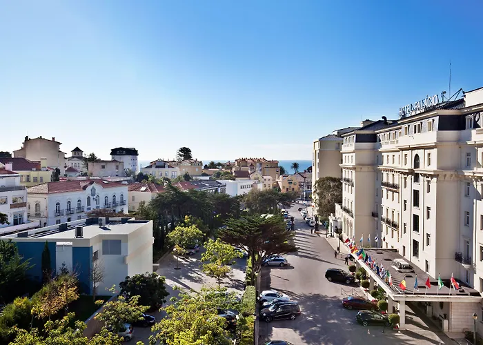 Otel Palacio Hotel, Golf & Wellness Estoril