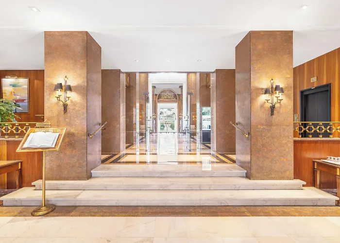 Palacio Hotel, Golf & Wellness Otel 5*