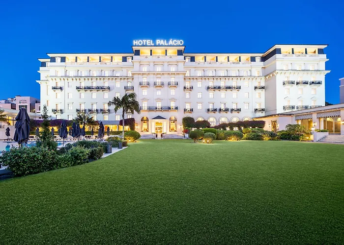 מלון Palacio Hotel, Golf & Wellness אסטוריל