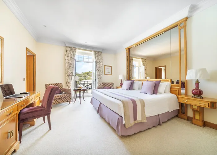 Otel Palacio Hotel, Golf & Wellness 5*
