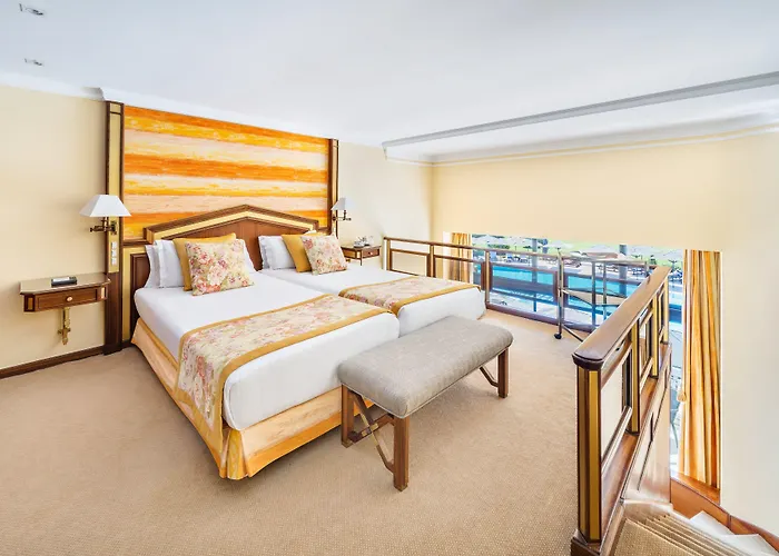Otel Palacio Hotel, Golf & Wellness 5*