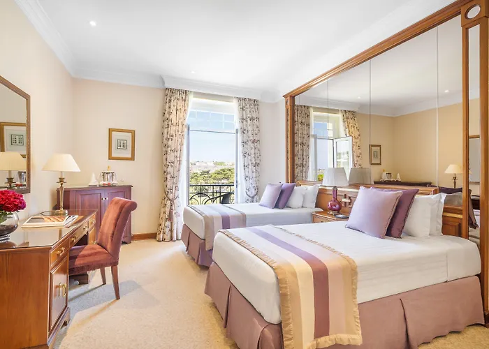 Palacio Hotel, Golf & Wellness Otel Estoril