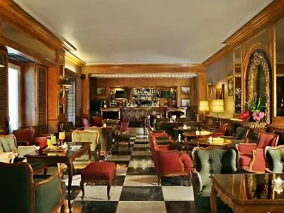 Palacio Hotel, Golf & Wellness 酒店 埃斯托利尔