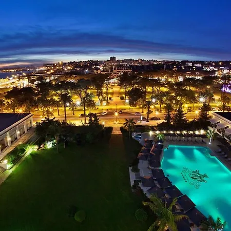 酒店 Palacio Hotel, Golf & Wellness