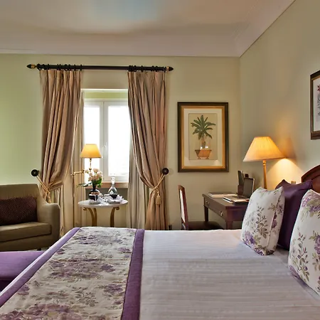 מלון Palacio Estoril Hotel, Golf & Wellness