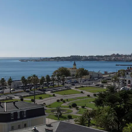 Palacio Estoril Hotel, Golf & Wellness קסקאיס