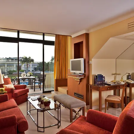 מלון Palacio Estoril Hotel, Golf & Wellness קסקאיס