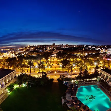 Palacio Hotel, Golf & Wellness 埃斯托利尔