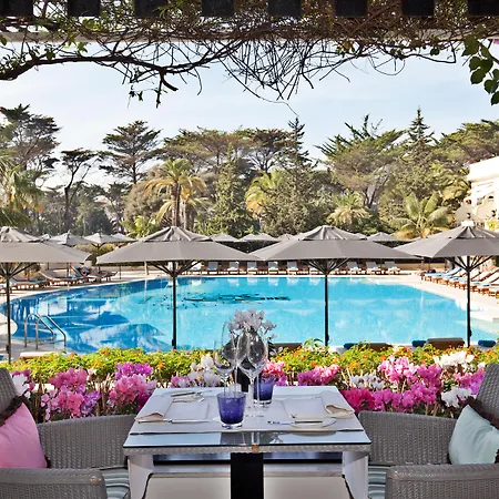 Palacio Estoril Hotel, Golf & Wellness 5* קסקאיס