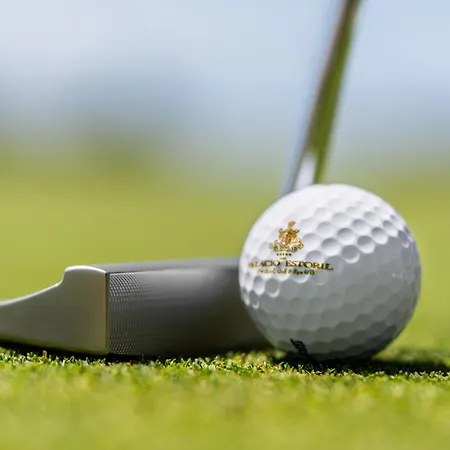 酒店 Palacio Hotel, Golf & Wellness