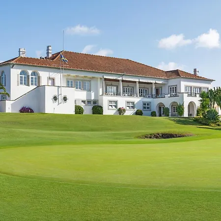 Palacio Estoril Hotel, Golf & Wellness מלון
