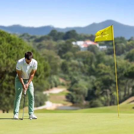 酒店 Palacio Hotel, Golf & Wellness 5*