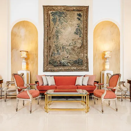 酒店 Palacio Hotel, Golf & Wellness 埃斯托利尔