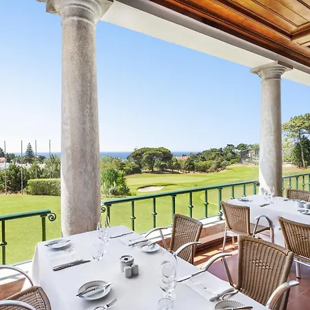 Palacio Estoril Hotel, Golf & Wellness קסקאיס