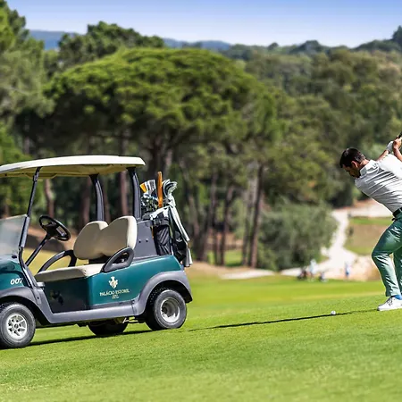 酒店 Palacio Hotel, Golf & Wellness 埃斯托利尔