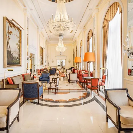 Palacio Hotel, Golf & Wellness 酒店 埃斯托利尔