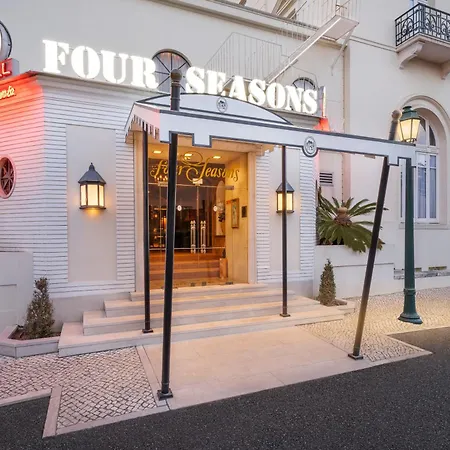 Palacio Estoril Hotel, Golf & Wellness קסקאיס