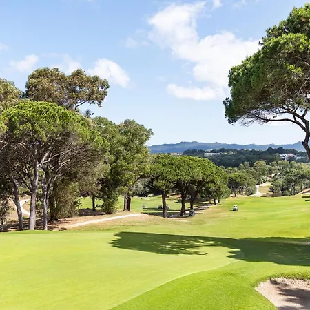 Palacio Estoril Hotel, Golf & Wellness מלון קסקאיס