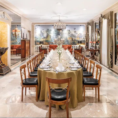 מלון Palacio Estoril Hotel, Golf & Wellness