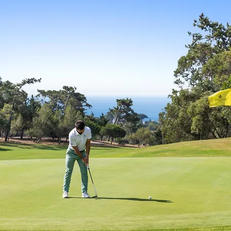 Palacio Hotel, Golf & Wellness 5* 埃斯托利尔