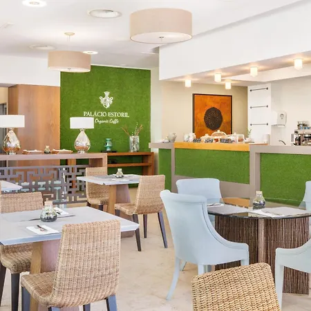 Palacio Estoril Hotel, Golf & Wellness