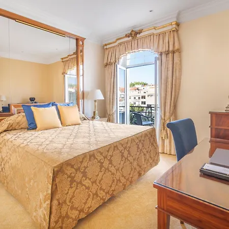 Palacio Estoril Hotel, Golf & Wellness מלון 5*