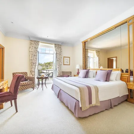 מלון Palacio Estoril Hotel, Golf & Wellness קסקאיס