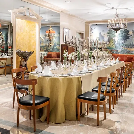 מלון Palacio Estoril Hotel, Golf & Wellness 5*