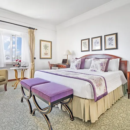 Palacio Estoril Hotel, Golf & Wellness קסקאיס