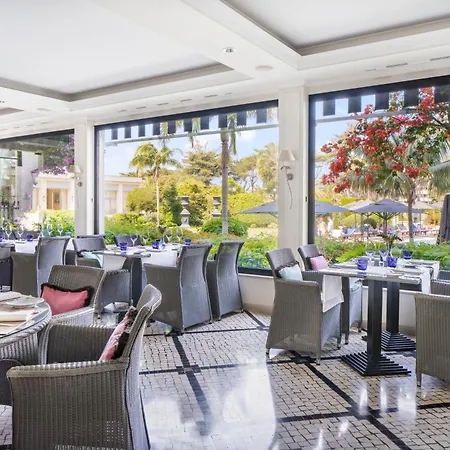Palacio Estoril Hotel, Golf & Wellness מלון 5*