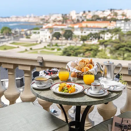 Palacio Estoril Hotel, Golf & Wellness 5* קסקאיס