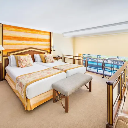 Palacio Estoril Hotel, Golf & Wellness Hotel 5*