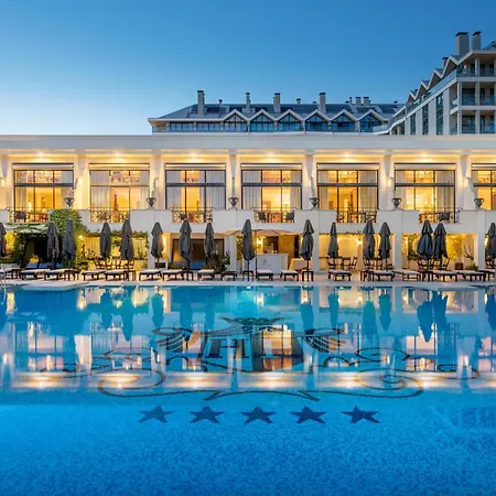 Palacio Estoril Hotel, Golf & Wellness