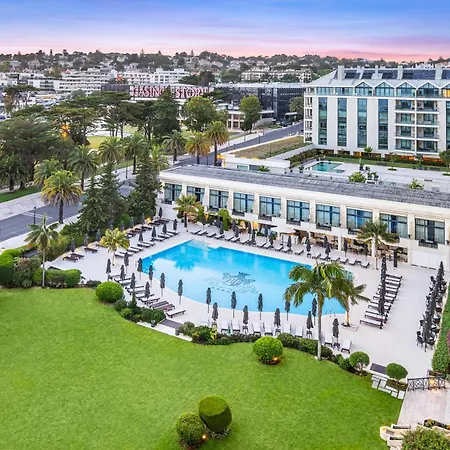 Palacio Estoril Hotel, Golf & Wellness