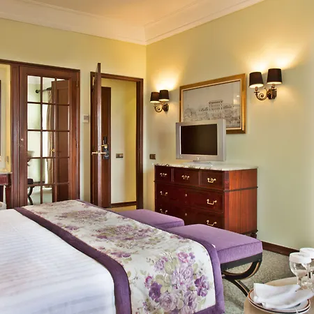 酒店 Palacio Hotel, Golf & Wellness 5*