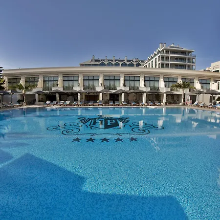 Palacio Hotel, Golf & Wellness 酒店 5*