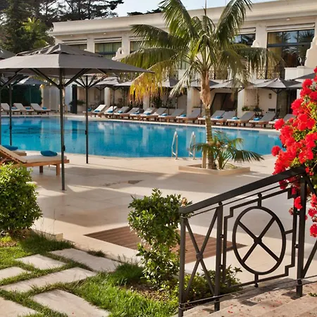 Palacio Hotel, Golf & Wellness 酒店 5*