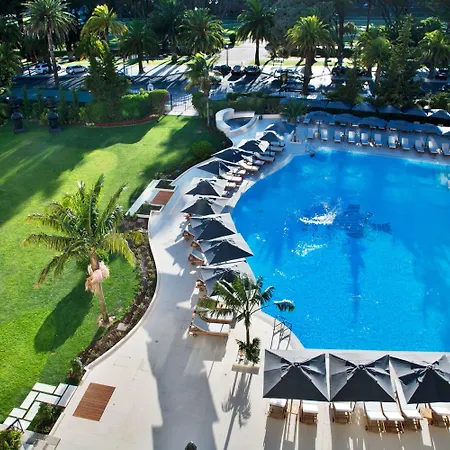 Palacio Hotel, Golf & Wellness 埃斯托利尔